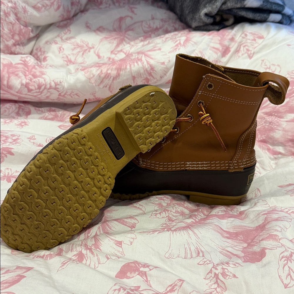 Ll bean boots 8” - Picture 4 of 6
